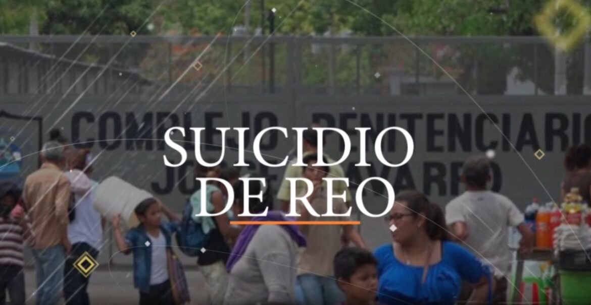 Aclaración del suceso ¿suicidio u homicidio en La Modelo
