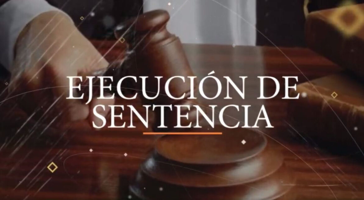 Ejecución de Sentencia en Nicaragua: un camino hacia la libertad para delitos menores