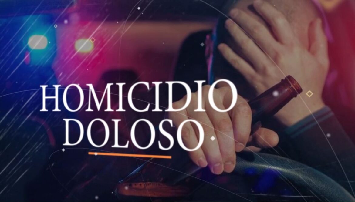 La Tragedia del Alcohol al Volante Un Joven Condenado a 13 Años por Homicidio Doloso